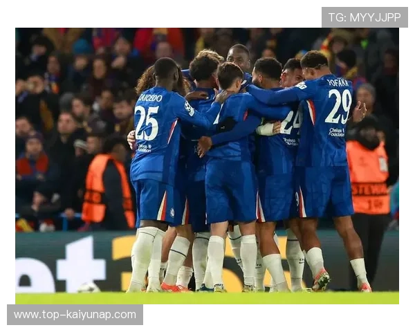 切尔西让巴萨无地自容